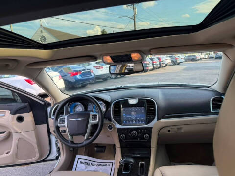 2013 Chrysler 300