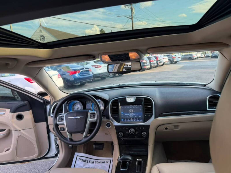 2013 Chrysler 300
