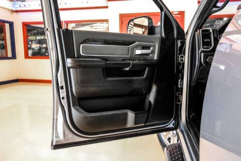 2021 RAM 2500 Big Horn