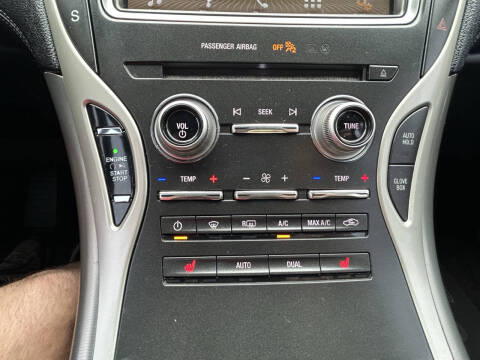 2017 Lincoln MKX Premiere