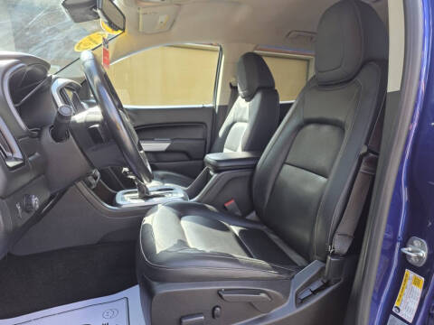 2017 Chevrolet Colorado