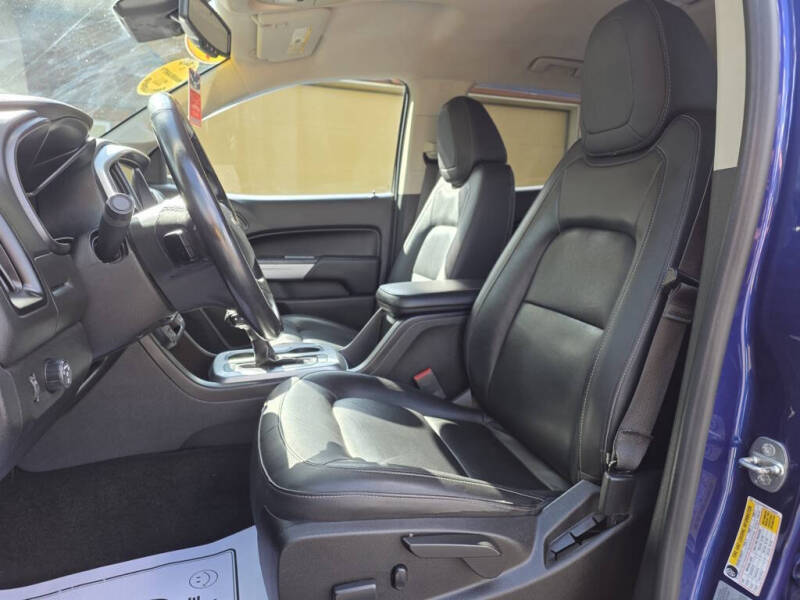 2017 Chevrolet Colorado