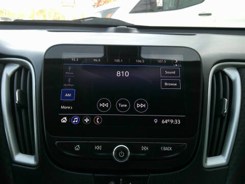 2020 Chevrolet Malibu RS