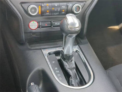 2017 Ford Mustang GT