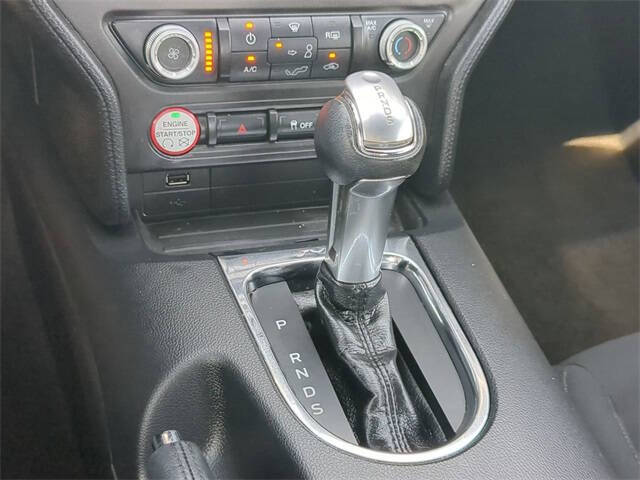 2017 Ford Mustang GT