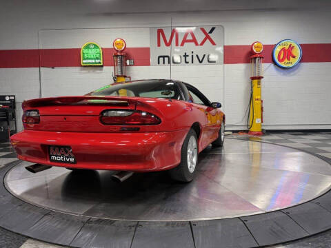 1996 Chevrolet Camaro