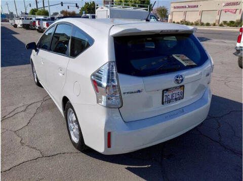 2014 Toyota Prius v