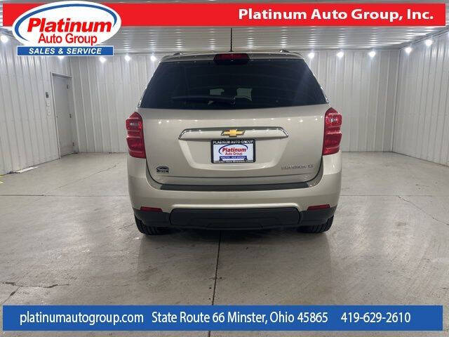 2016 Chevrolet Equinox LT