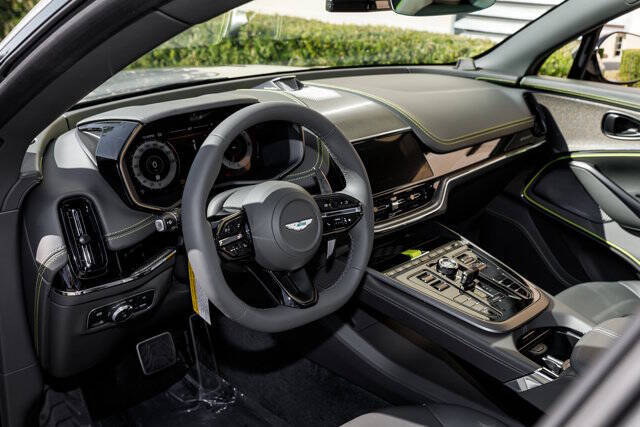 2026 Aston Martin DBX S