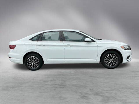 2021 Volkswagen Jetta