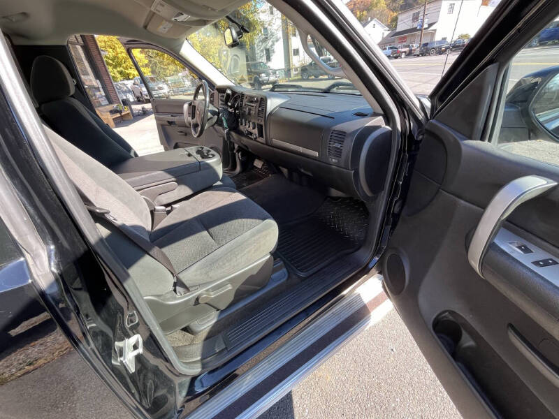 2008 Chevrolet Silverado 1500 LT1