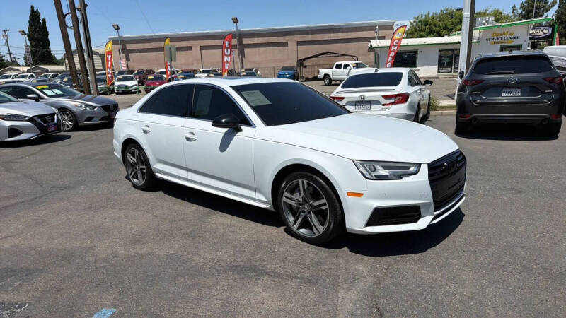2018 Audi A4