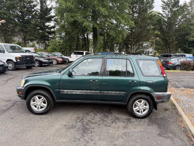 2001 Honda CR-V EX