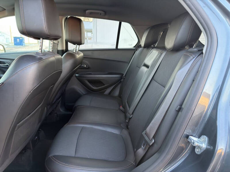 2021 Chevrolet Trax LT