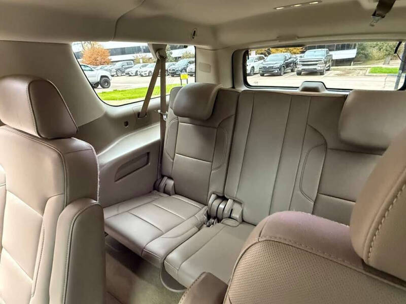 2016 GMC Yukon XL SLT