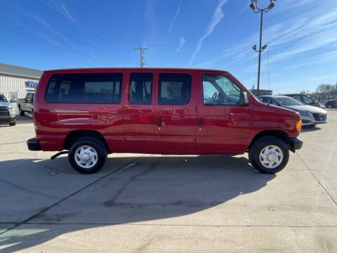 2007 Ford E-Series E-150