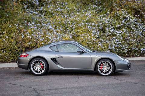 2008 Porsche Cayman S