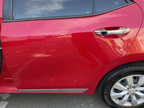 2014 Toyota Corolla LE