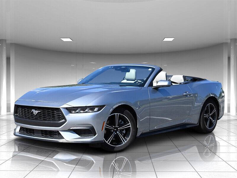 2024 Ford Mustang 1