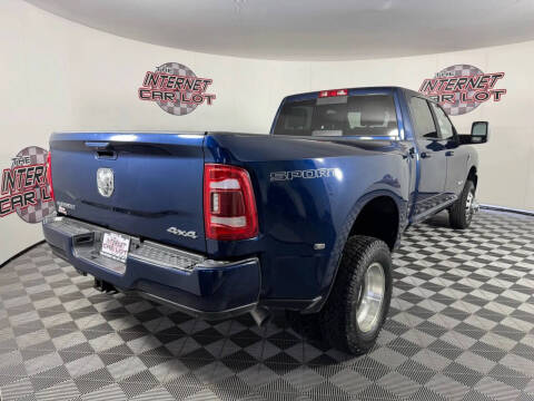 2024 RAM 3500 Laramie