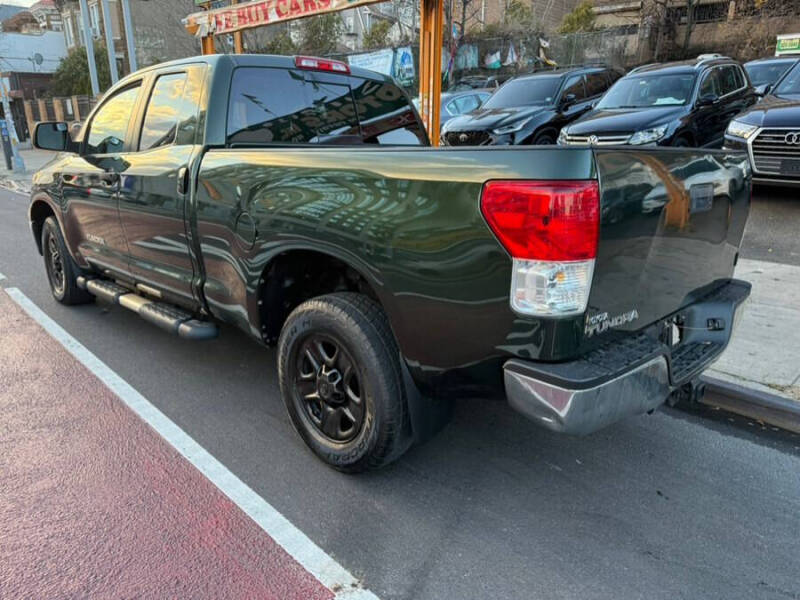 2012 Toyota Tundra Grade