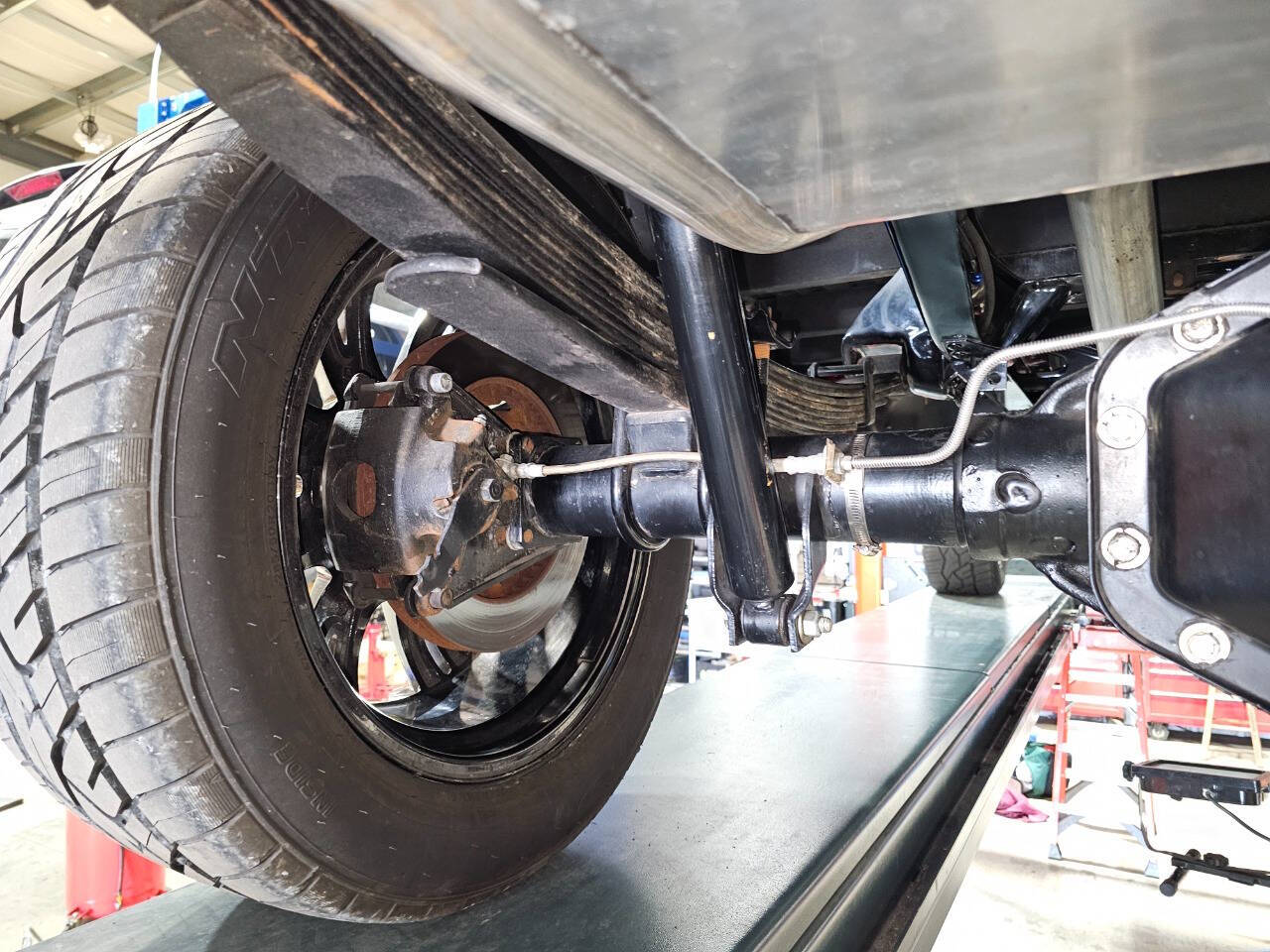 1977 Chevrolet C20 165