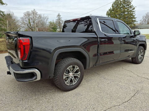 2020 GMC Sierra 1500