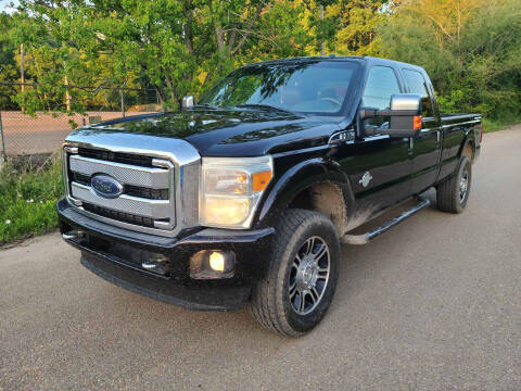 2013 Ford F-350 Super Duty for sale at JACKSON LEASE SALES & RENTALS in Jackson MS