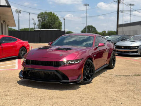 2025 Ford Mustang