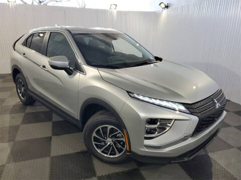 2023 Mitsubishi Eclipse Cross for sale at PHIL SMITH AUTOMOTIVE GROUP - Phil Smith Kia in Lighthouse Point FL