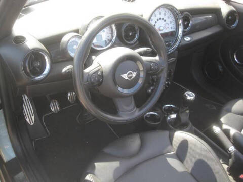 2012 MINI Cooper Convertible S
