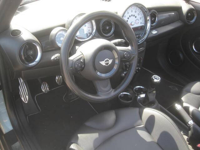 2012 MINI Cooper Convertible S