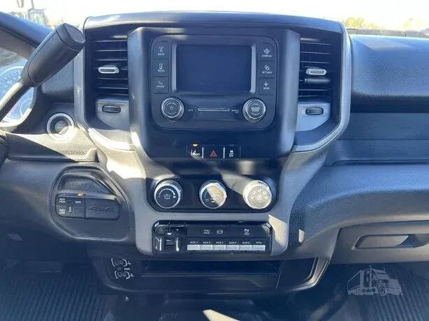 2022 RAM 3500 Tradesman