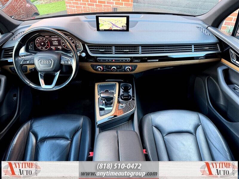 2017 Audi Q7 3.0T quattro Premium Plus