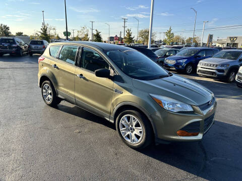 2013 Ford Escape S