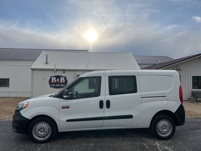 2019 RAM ProMaster City for sale at B & B Sales 1 in Decorah IA