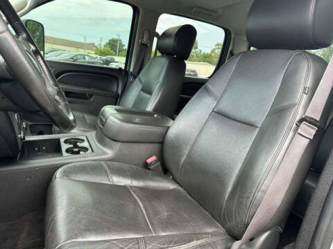 2013 GMC Sierra 1500 SLT
