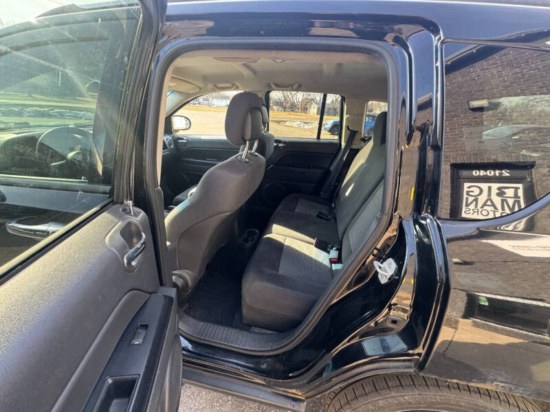 2012 Jeep Compass Sport