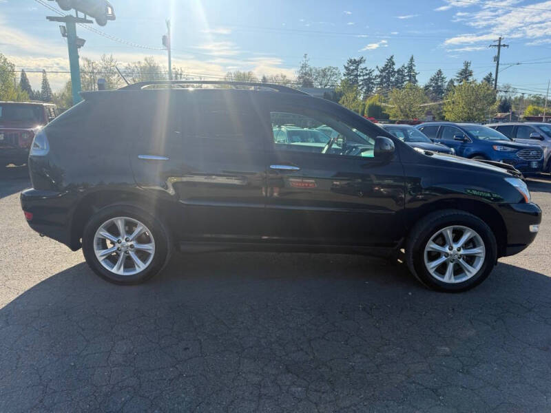 2009 Lexus RX 350