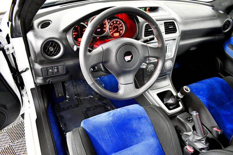 2006 Subaru Impreza