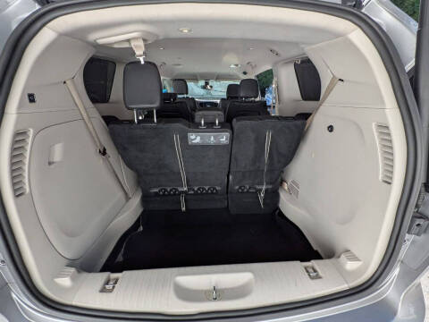 2019 Chrysler Pacifica Touring L