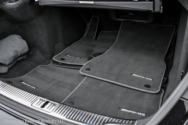 2025 Mercedes-Benz S-Class S 580 4MATIC