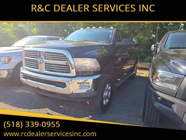 2016 RAM Ram 2500 Pickup Big Horn/Lone Star's photo