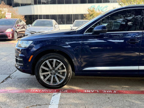 2019 Audi Q7 quattro Premium Plus 45 TFSI