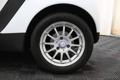 2011 Smart fortwo