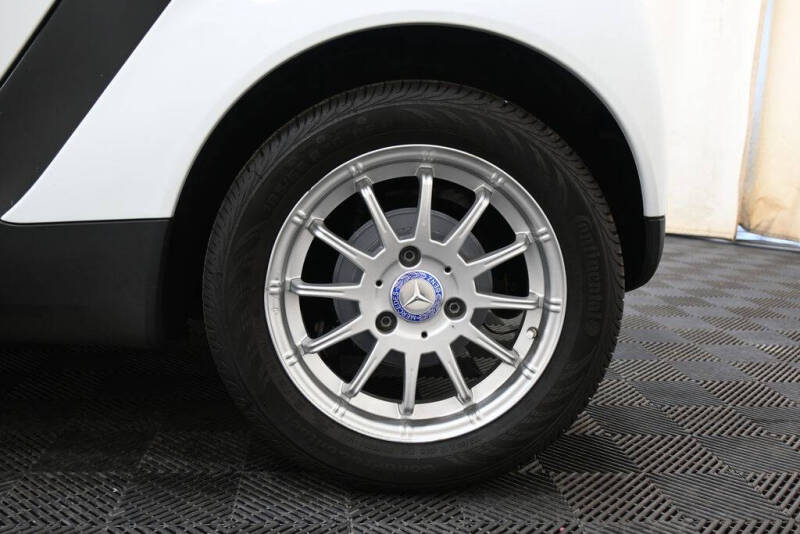 2011 Smart fortwo