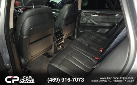 2016 BMW X5 xDrive35i