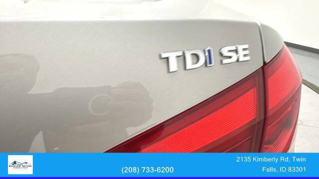 2014 Volkswagen Passat