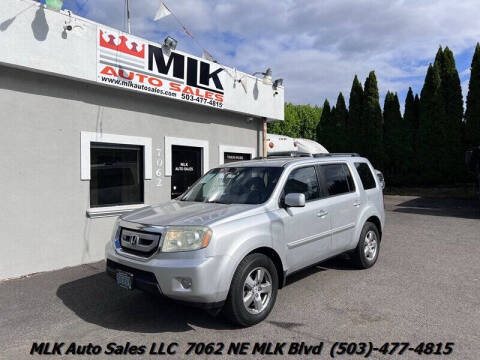 2009 Honda Pilot EX
