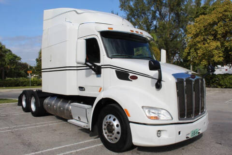 2016 Peterbilt 579